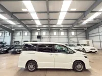 Used Toyota Noah 2026 White MPV