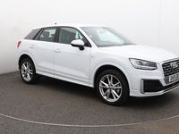 used Audi Q2 1.6 TDI 30 S line SUV 5dr Diesel S Tronic Euro 6 (s/s) (116 ps) S Line Body Styling