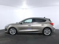 Used Ford Focus Vignale 150 HP (110 kW) 2019 Silver Hatchback