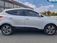 Usado Hyundai ix35 Premium 136 HP (100 kW) 2015 Prateado SUV