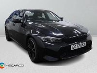 Used BMW M340 M Sport 2022 Black Sedan