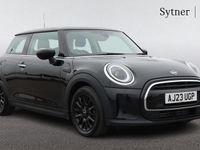 Used Mini Cooper Classic 134 HP (98 kW) 2023 Black Hatchback
