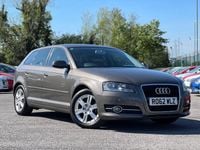 Begagnad Audi A3 2012 Grå Halvkombi