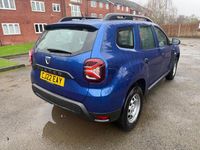 Used Dacia Duster Essentiel 2022 Blue SUV