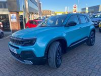 used Jeep Avenger 1.2 TURBO ALTITUDE+ EURO 6 (S/S) 5DR PETROL FROM 2023 FROM TUNBRIDGE WELLS (TN2 3EY) | SPOTICAR