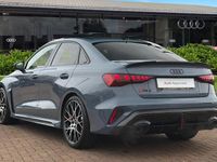 Used Audi RS3 Comfort 400 HP (294 kW) 2025 Grey Sedan
