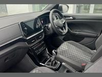 New VW T-Cross R-line 115 HP (84 kW) 2026 Deep black pearl SUV