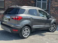 Used Ford Ecosport Titanium 125 HP (91 kW) 2019 Grey SUV