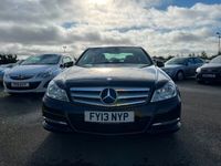 used Mercedes C220 220CDI BLUEEFFICIENCY EXECUTIVE SE