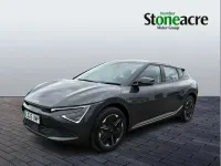 Used Kia EV6 125 kW (170 HP) 2025 Grey SUV