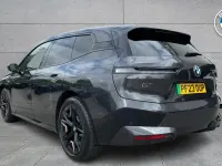 Used BMW iX Comfort Edition 449 kW (611 HP) 2023 Grey SUV