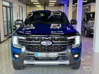 Used Ford Ranger Wildtrack 2025 Blue Pickup