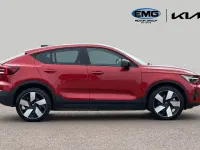 Used Volvo EC40 Ultimate 169 kW (231 HP) 2023 Red SUV