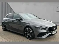 Used Mercedes A35 AMG Premium 301 HP (221 kW) 2025 Grey Hatchback