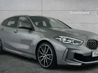 Used BMW M135 306 HP (225 kW) 2023 Grey Hatchback