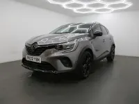 Used Renault Captur Rive Gauche 143 HP (105 kW) 2023 SUV