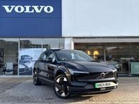 Used Volvo EX30 Plus 200 kW (272 HP) 2024 Black SUV