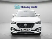 Used MG HS Exclusive 160 HP (117 kW) 2022 White SUV