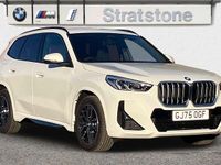Used BMW X1 M Sport 168 HP (123 kW) 2025 White SUV