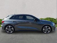 Used Audi A3 Black Edition 150 HP (110 kW) 2024 Other Hatchback