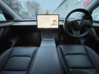 Used Tesla Model Y RWD 219 kW (299 HP) 2024 White SUV