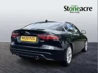 Used Jaguar XE S 300 HP (220 kW) 2020 Black Sedan