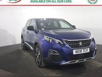 Used Peugeot 3008 GT-line 131 HP (96 kW) 2020 SUV