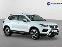 Używany Seat Ateca SE Technology 150 KM (110 kW) 2024 Biały SUV