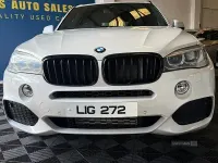Used BMW X5 M Sport 2015 White SUV
