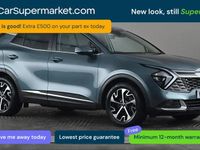 Used Kia Sportage 116 HP (85 kW) 2022 Grey SUV