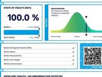 Used Lexus RZ 300e 150 kW (204 HP) 2025 Blue SUV