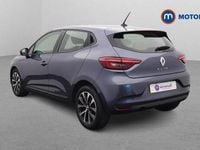 Used Renault Clio V Evolution 90 HP (66 kW) 2022 Grey Hatchback