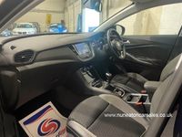 used Vauxhall Grandland X 1.5 Turbo D BlueInjection Sport Nav