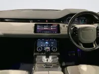 Used Land Rover Range Rover evoque First Edition 180 HP (132 kW) 2019 Silver SUV
