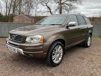 Used Volvo XC90 Executive 200 HP (147 kW) 2014 Bronze SUV