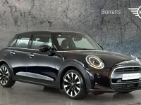 Used Mini Cooper Exclusive 134 HP (98 kW) 2023 Black Hatchback