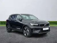Used Volvo XC40 Ultra 197 HP (144 kW) 2025 Black SUV