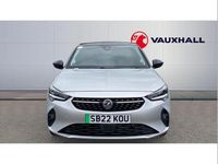Second-hand Vauxhall Corsa-e Elite 100 kW (136 CP) 2022 Gri Hatchback