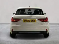 New Audi A1 Sportback Sport 95 HP (69 kW) 2026 White Hatchback