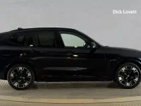 Used BMW iX3 M Sport 210 kW (286 HP) 2021 Black SUV