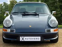 Used Porsche 911 Carrera 241 HP (177 kW) 1986 Blue Coupe