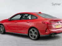 Usado BMW 218 M Sport 134 HP (98 kW) 2022 Vermelho Coupé