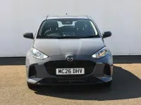 New Mazda 2 Exclusive-Line 116 HP (85 kW) 2026 Grey Hatchback