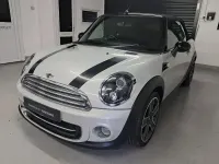 Used Mini Cooper Cabriolet 122 HP (89 kW) 2011 Silver Cabriolet
