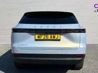 Used Omoda 7 204 HP (150 kW) 2026 Metallic  chromite silver SUV