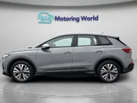 Used Audi Q4 e-tron Sport 125 kW (170 HP) 2022 Grey SUV