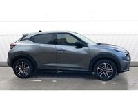 Used Nissan Juke N-Connecta 143 HP (105 kW) 2025 Grey SUV