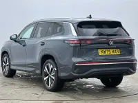 New VW Tayron Elegance 2026 Grey SUV