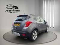 Used Vauxhall Mokka 140 HP (102 kW) 2013 Grey SUV
