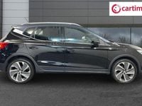 Used Seat Arona FR Sport 110 HP (80 kW) 2024 Black SUV